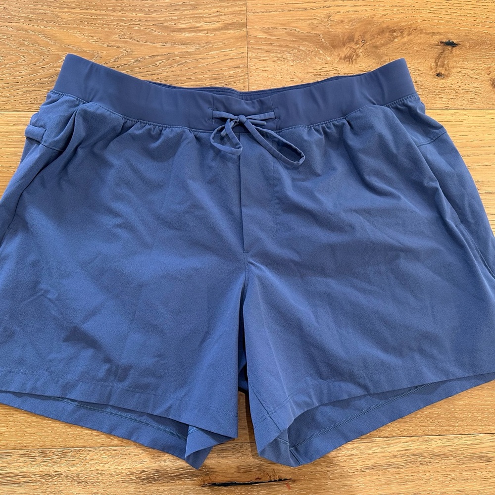 Men’s LULULEMON Zeroed In Linerless Athletic Running Short 5" SZ XL